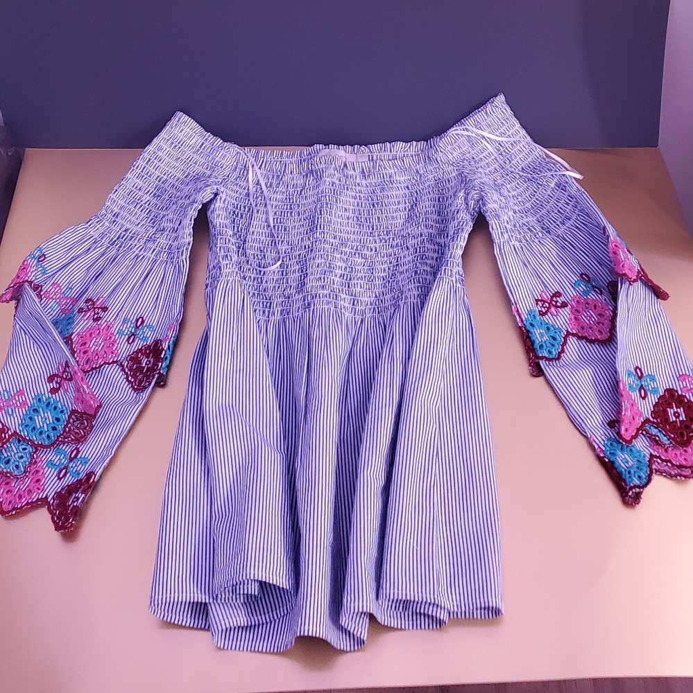 Loft Blouse - image 1